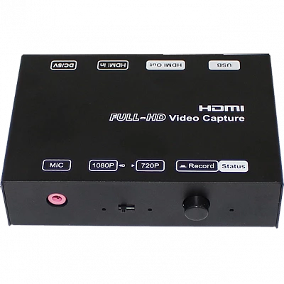 Устройство видеозахвата Prestel VGC-HD
